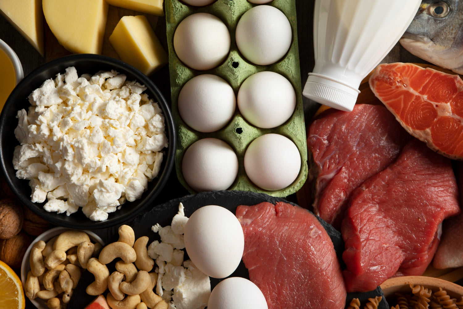 A Importância dos Macronutrientes para o Ganho de Massa Muscular