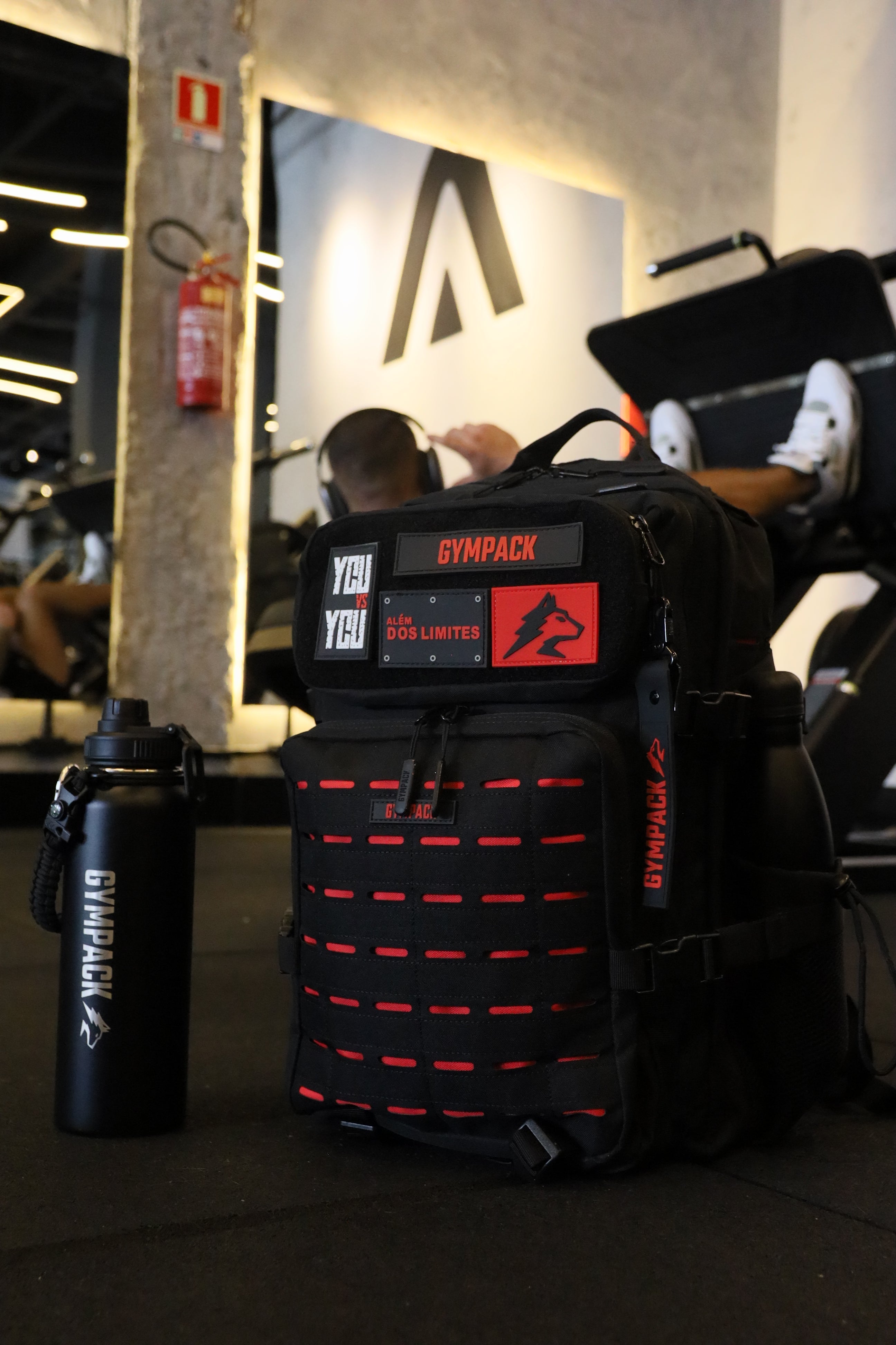 Itens Essenciais na Mochila da Academia