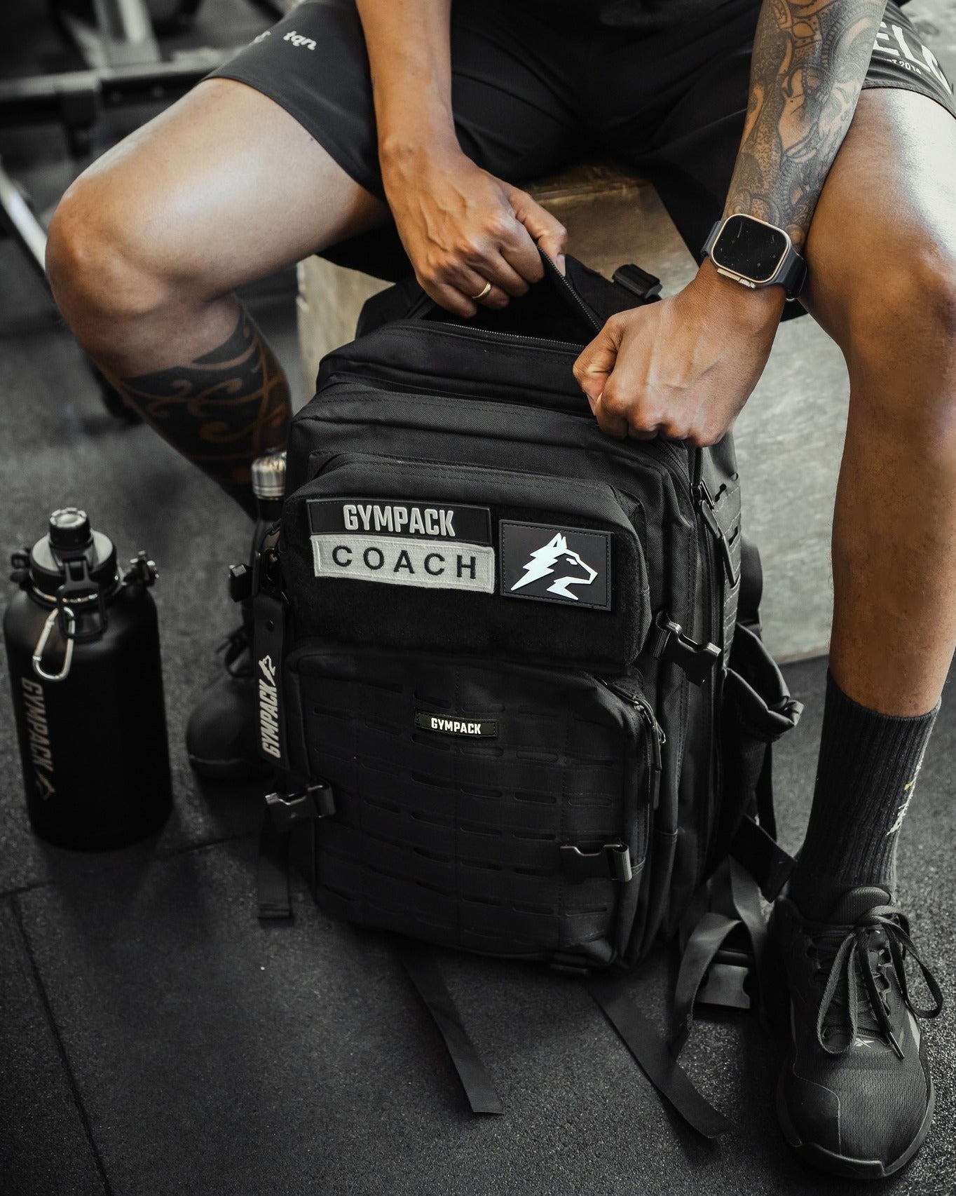 Black Friday Gympack: Descontos Imperdíveis Para Levar Sua Rotina ao Próximo Nível