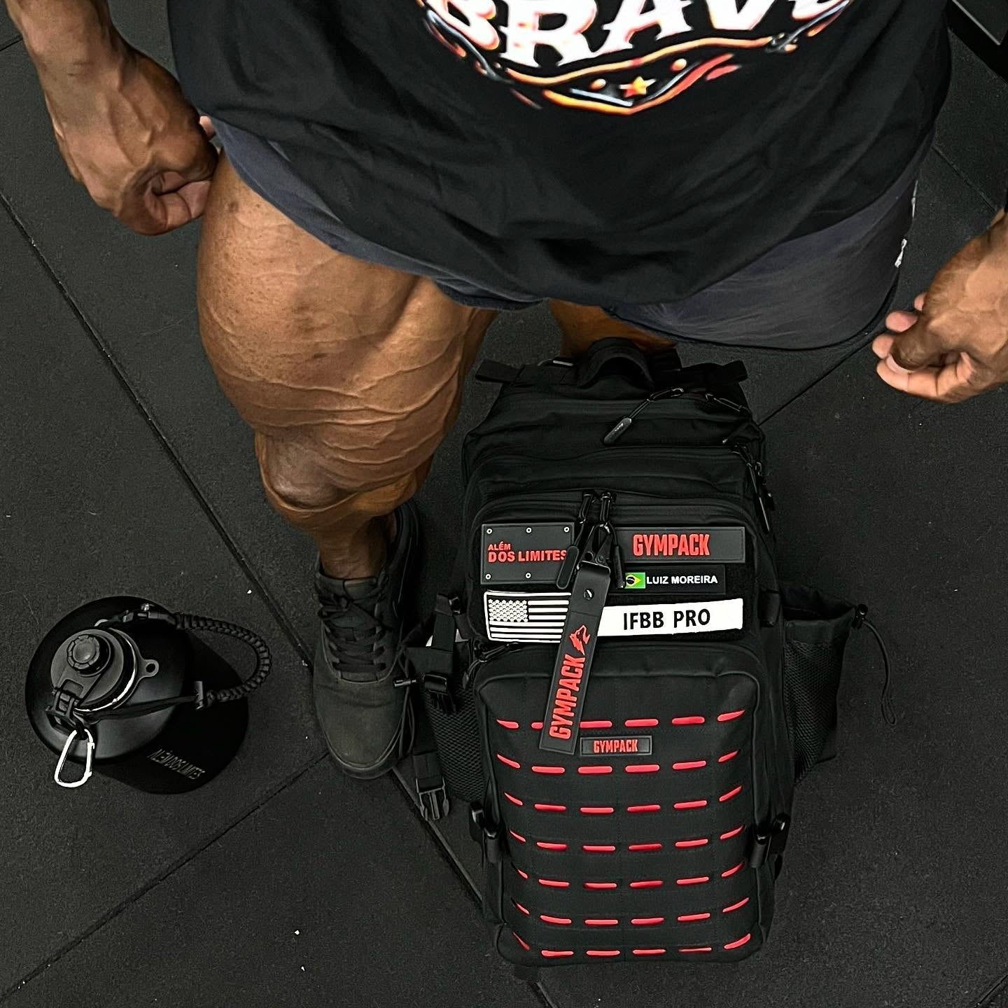 Black Friday Gympack prorrogada até sexta-feira. Aproveite antes que acabe!