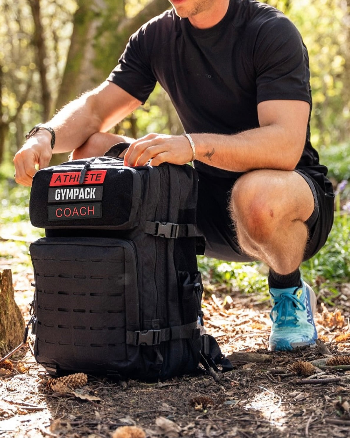 Calistenia: a arte de treinar com o próprio corpo — e como a Gympack pode te acompanhar em cada movimento