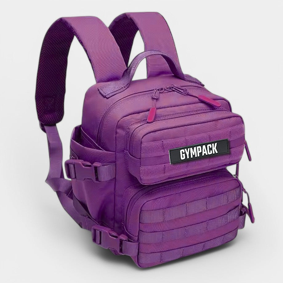 Gympack Mini 9L Roxa