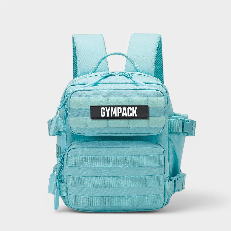 Gympack Mini 9L Azul Celeste