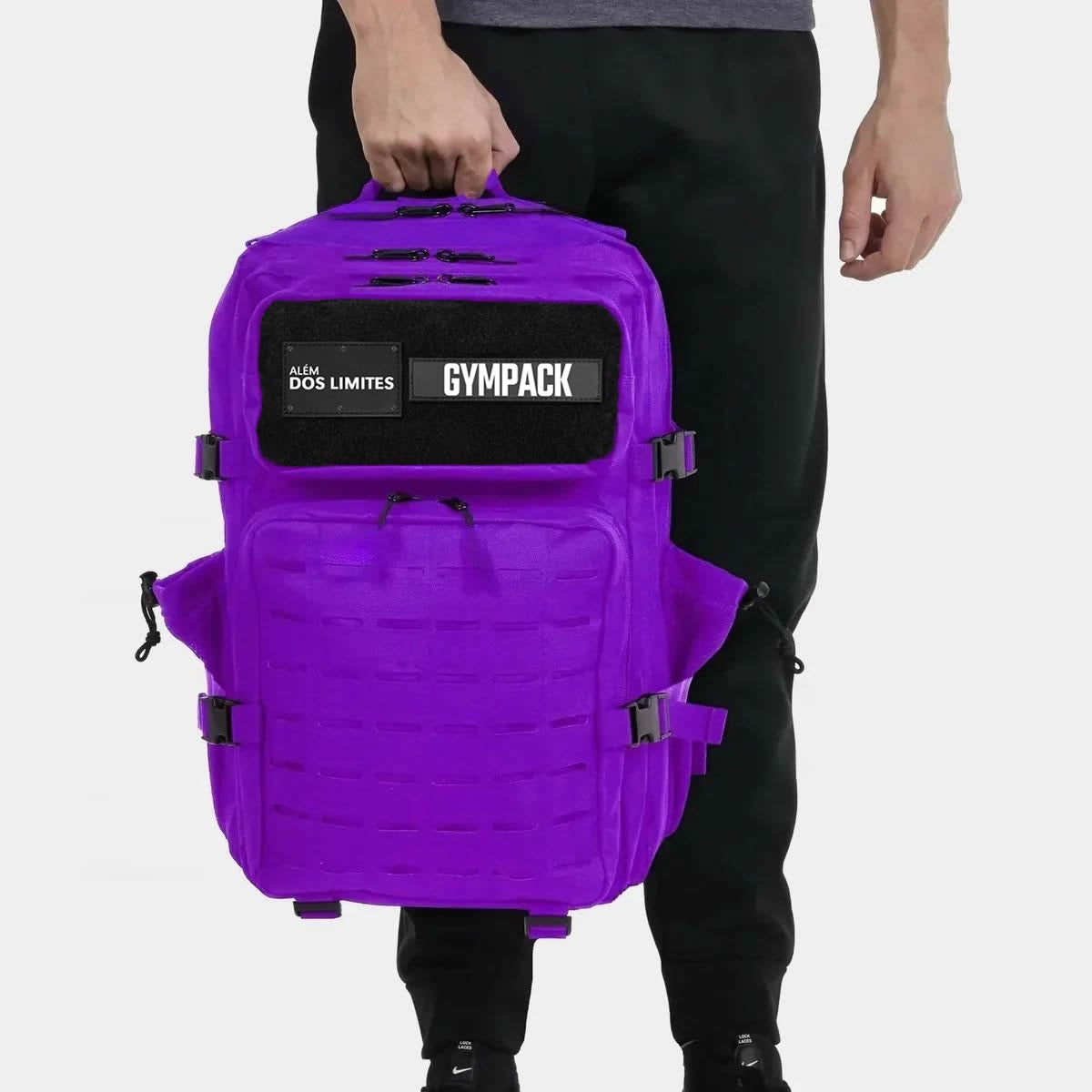 Gympack Pro 50L Roxa