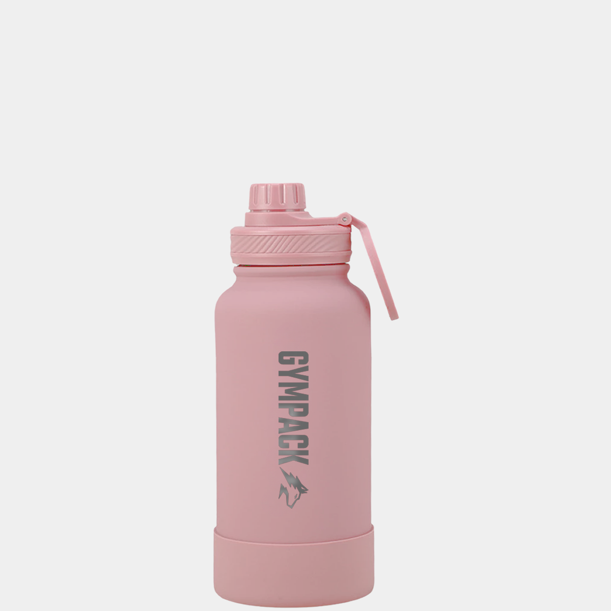 Garrafa Térmica Magsafe Gympack 650ml Rosa