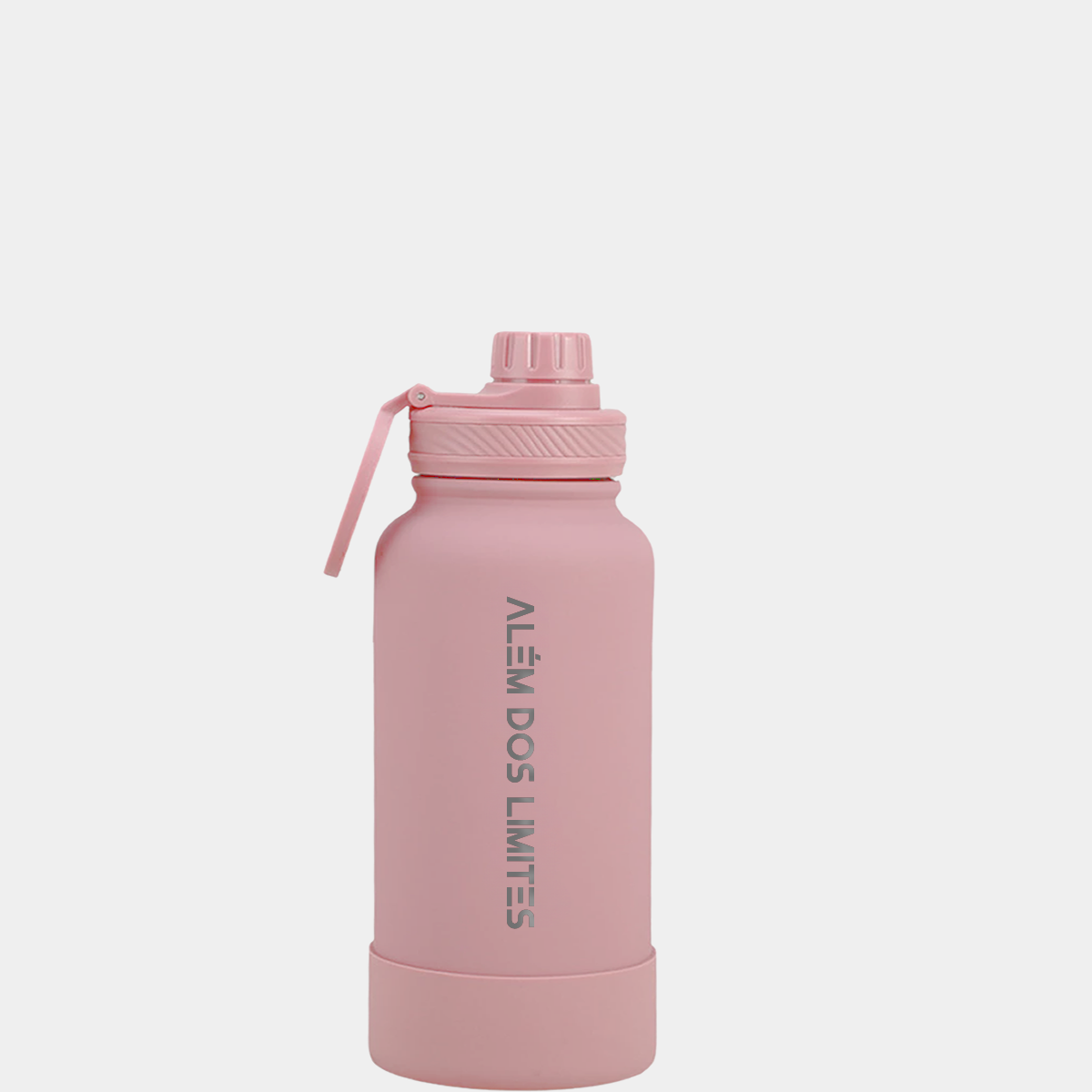 Garrafa Térmica Magsafe Gympack 650ml Rosa
