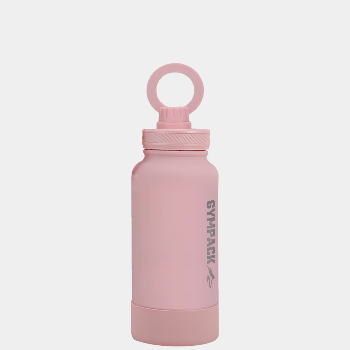 Garrafa Térmica Magsafe Gympack 650ml Rosa