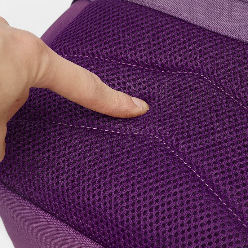 Gympack Mini 9L Roxa