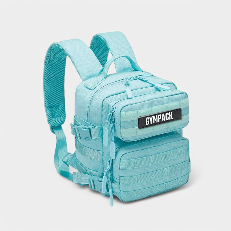 Gympack Mini 9L Azul Celeste