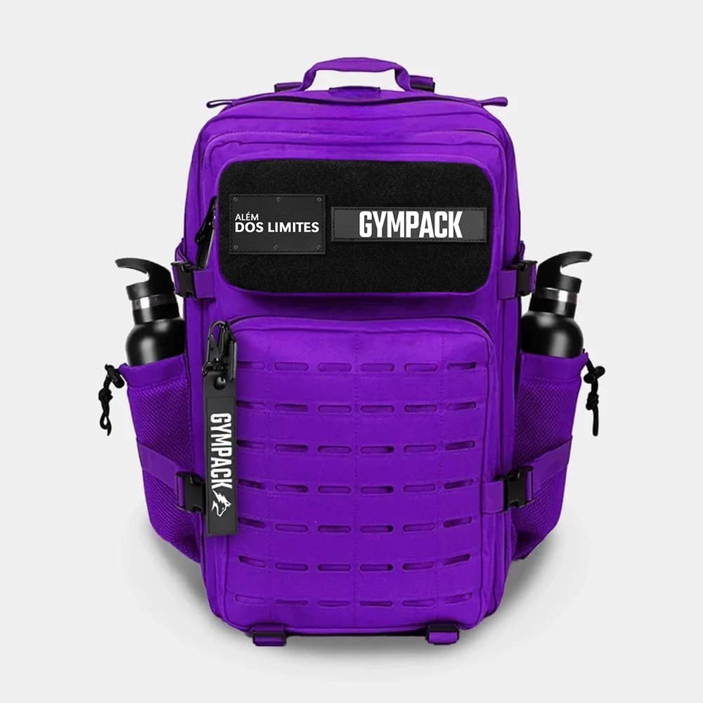 Gympack Pro 50L Roxa