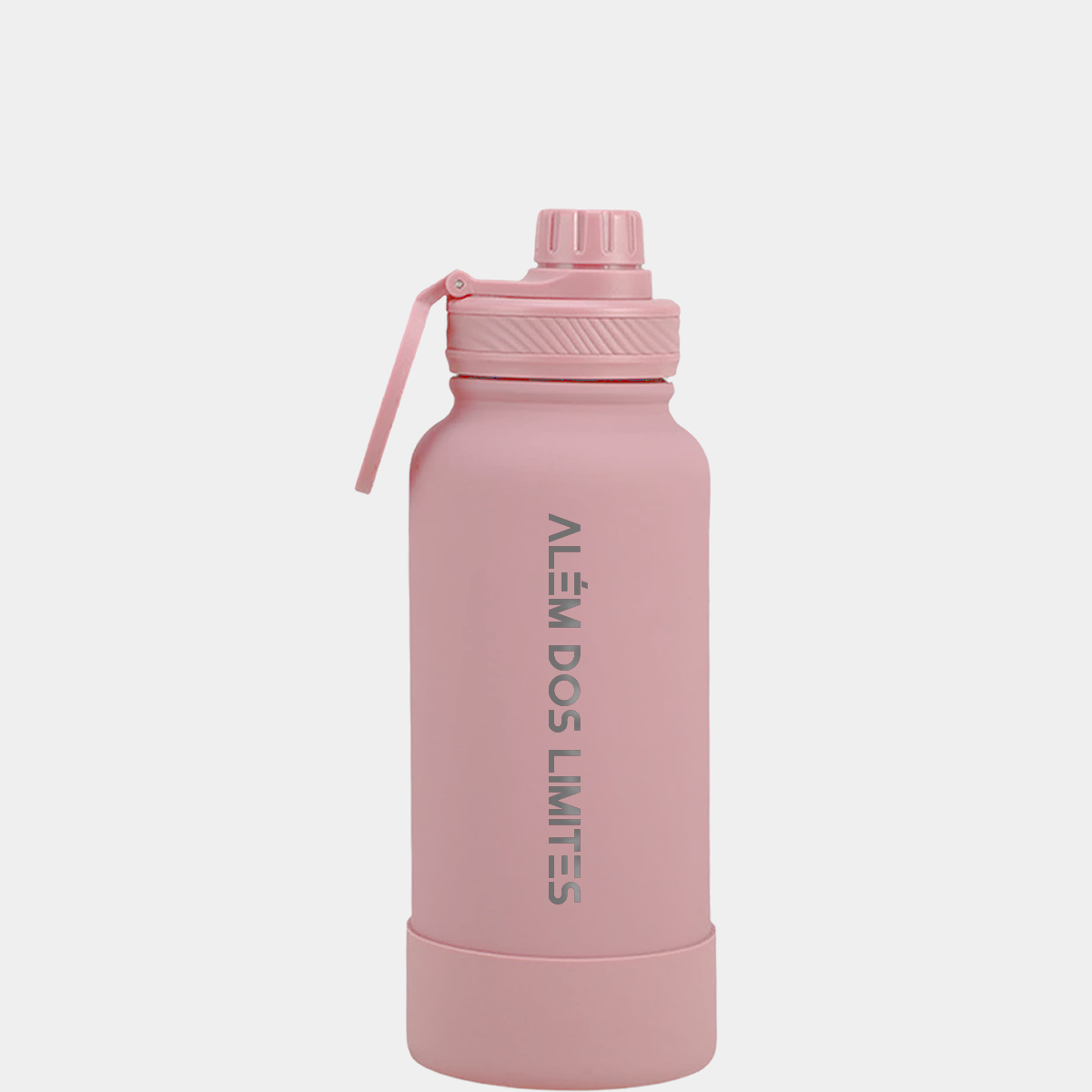 Garrafa Térmica Magsafe Gympack 1200ml Rosa
