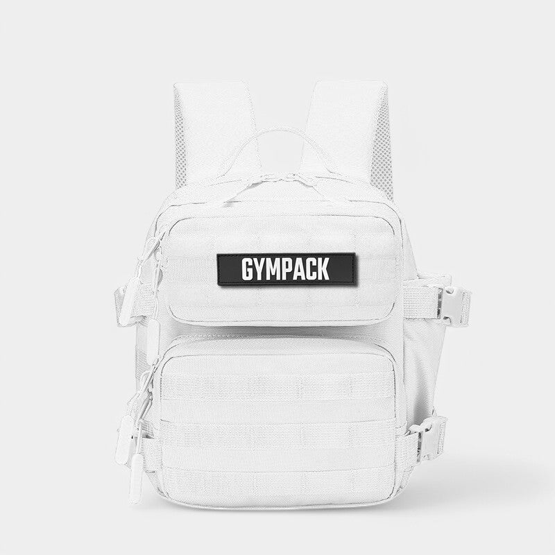 Gympack Mini 9L Branca