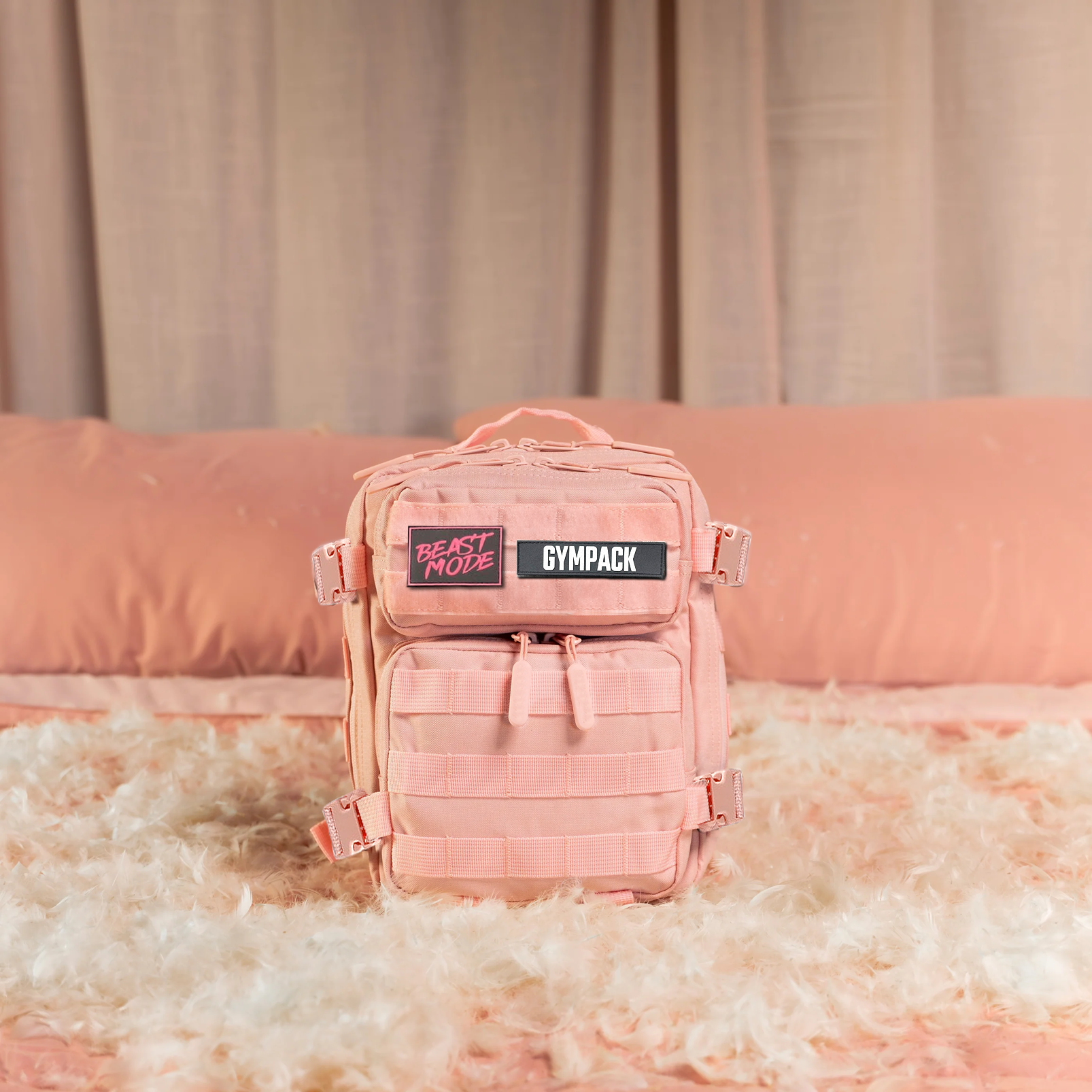 Gympack Mini 9L Rosé