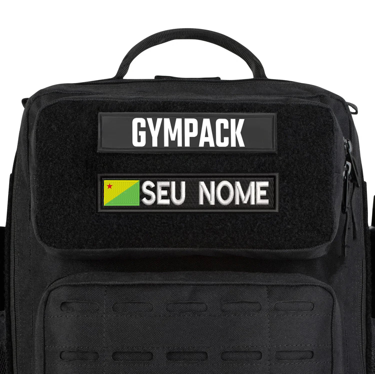 Patch Personalizável Estados do Brasil