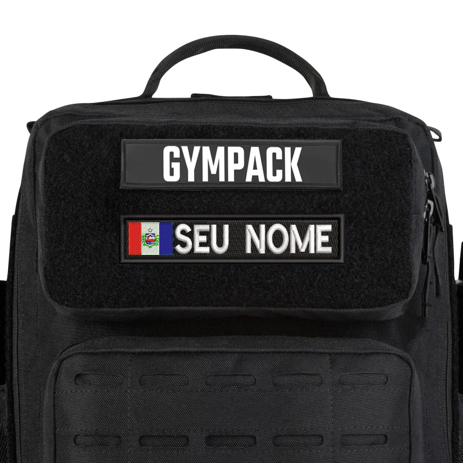 Patch Personalizável Estados do Brasil