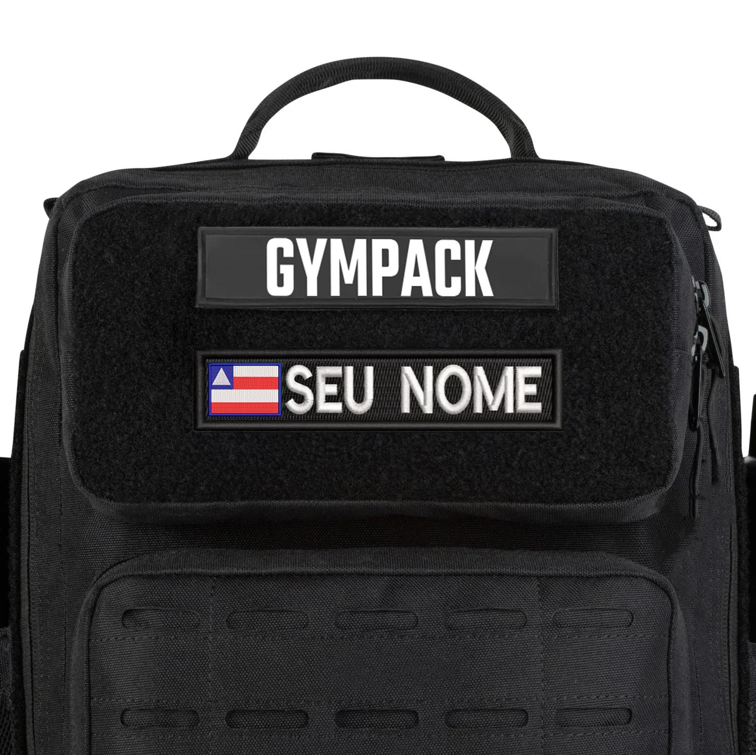 Patch Personalizável Estados do Brasil