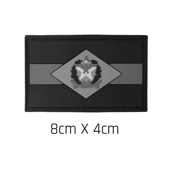 Patch Bandeira de Santa Catarina