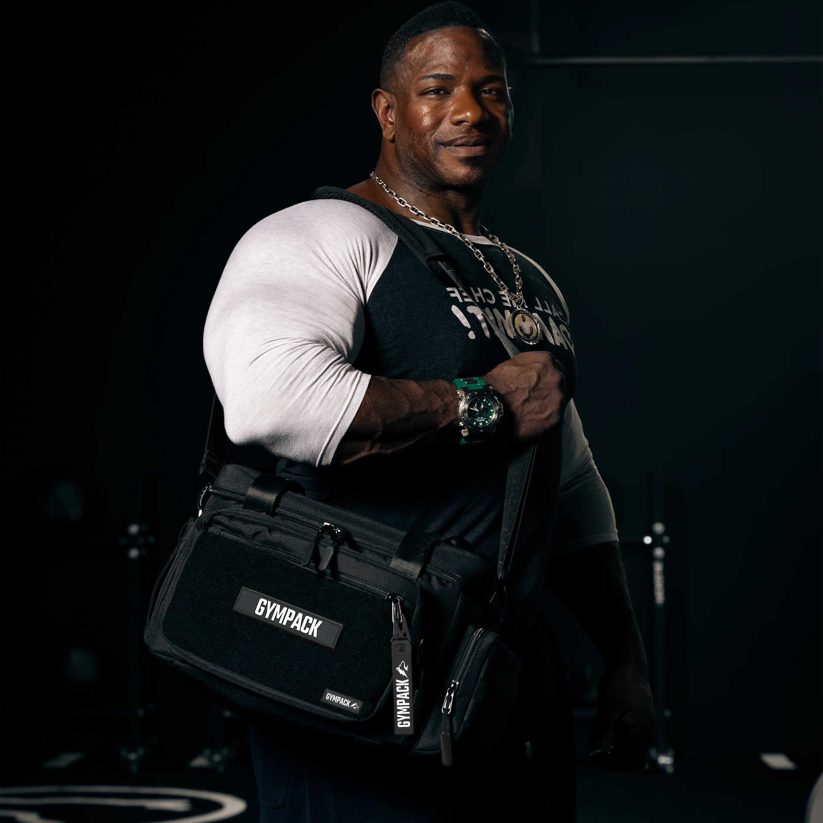 Bolsa Térmica Marmiteira Gympack Ultra 20L