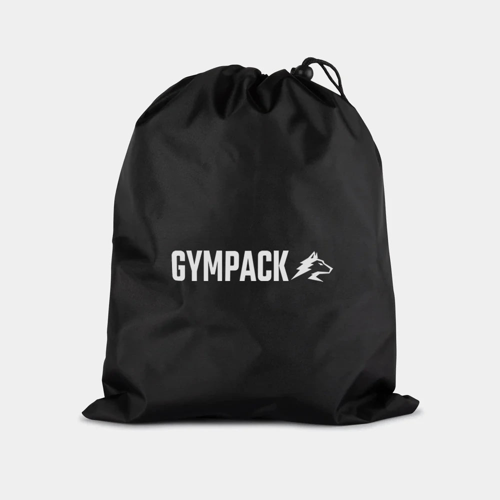 Bolsa Impermeável Gympack Preta