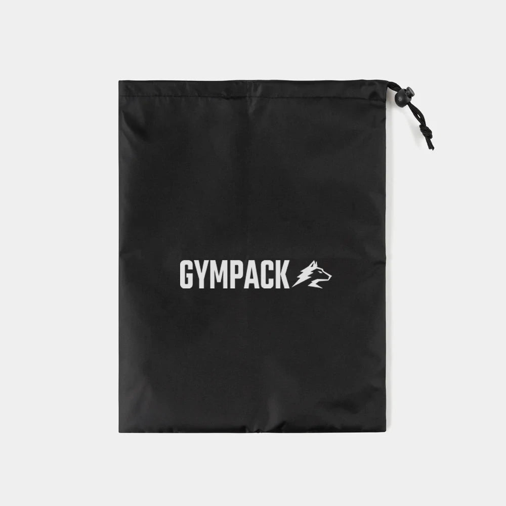 Bolsa Impermeável Gympack Preta