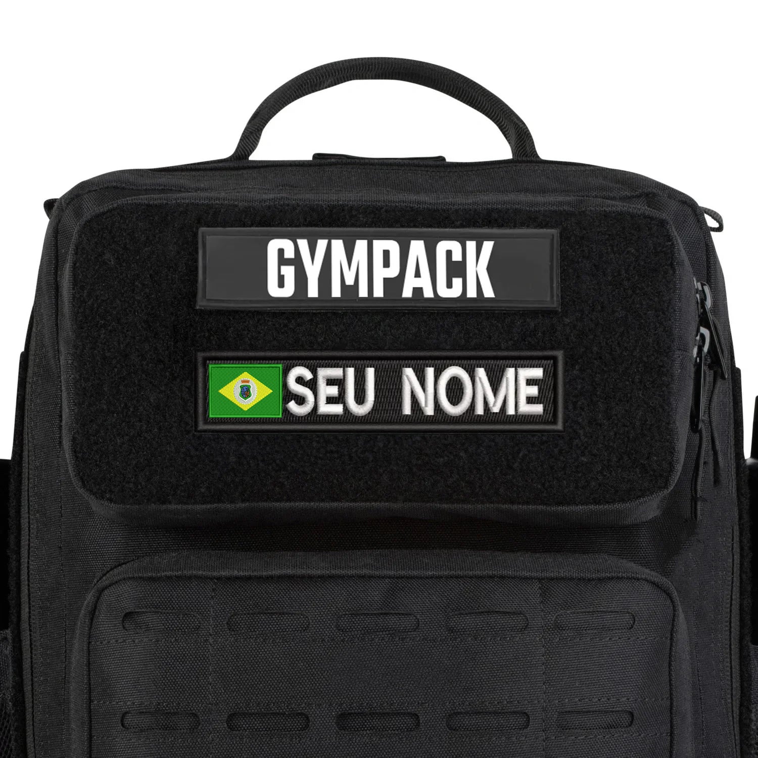 Patch Personalizável Estados do Brasil