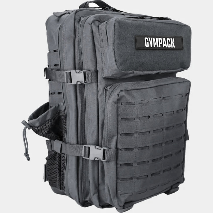 Gympack Pro 50L Cinza