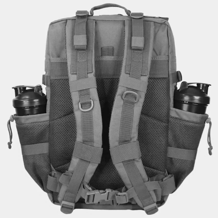 Gympack Pro 50L Cinza