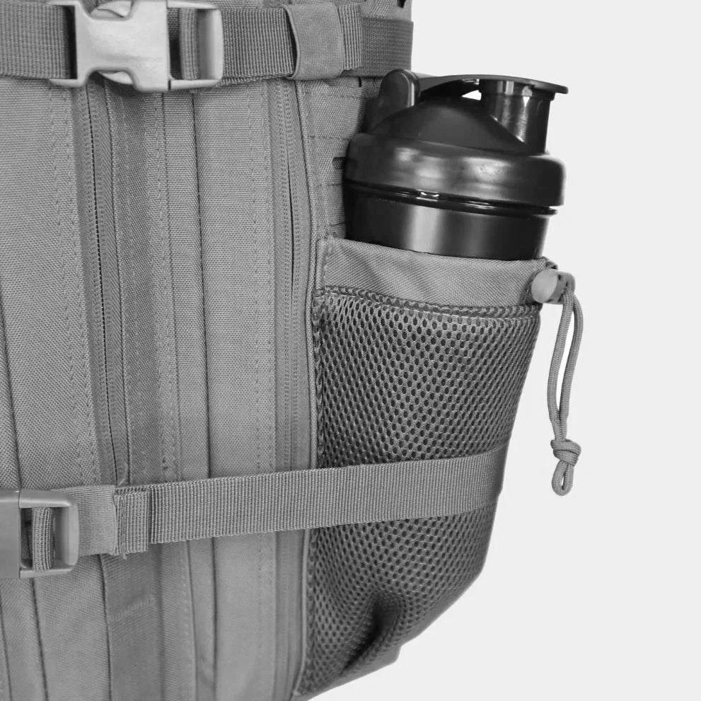 Gympack Pro 50L Cinza