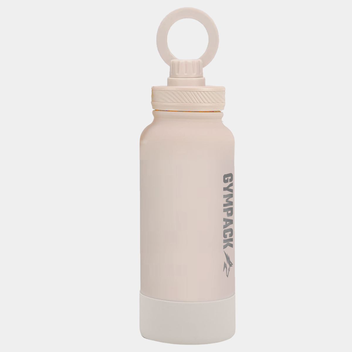 Garrafa Térmica Magsafe Gympack 1200ml Creme