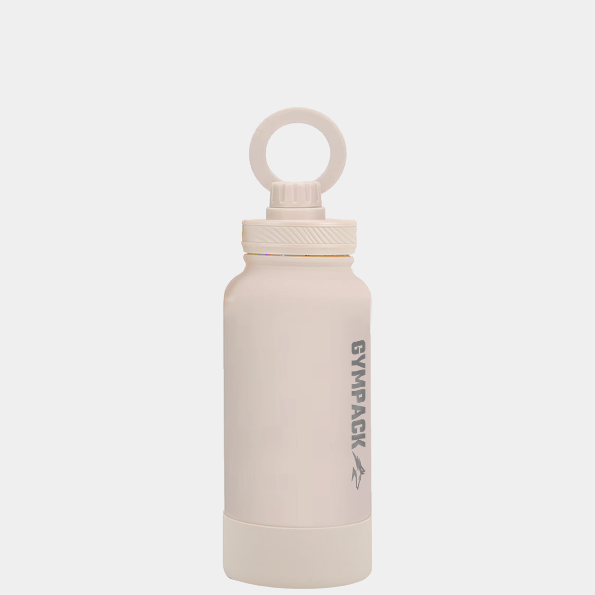 Garrafa Térmica Magsafe Gympack 650ml Creme