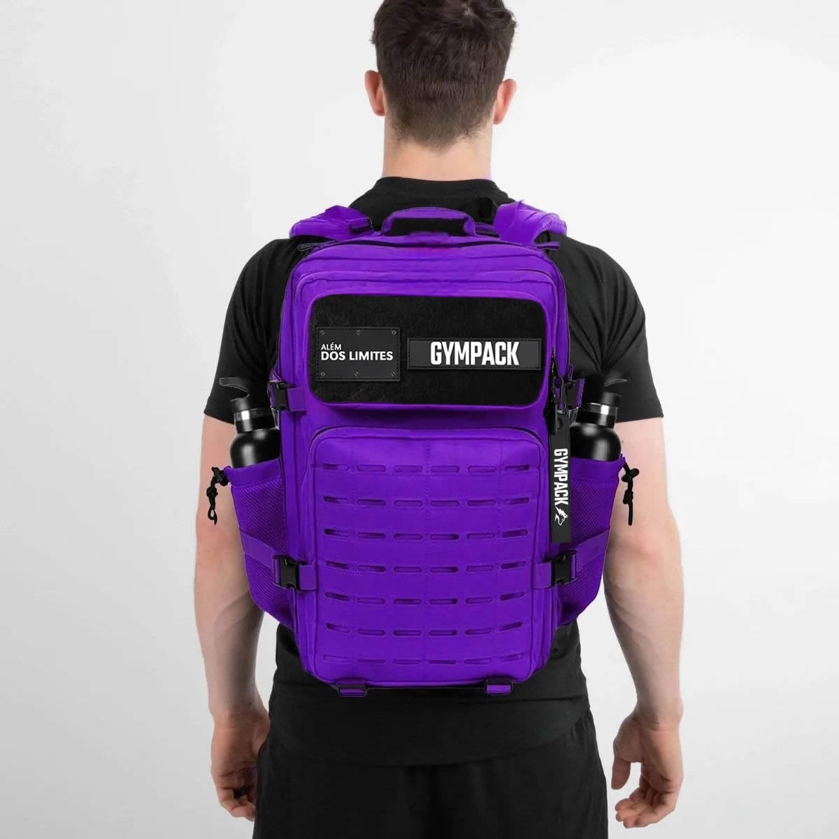 Gympack Pro 50L Roxa