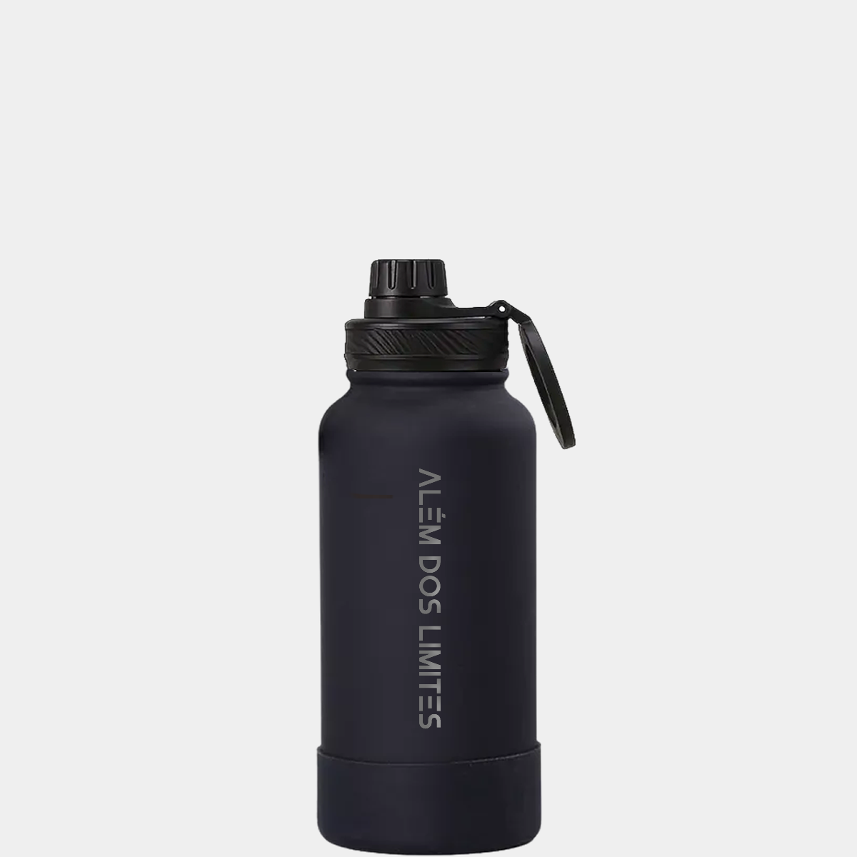 Garrafa Térmica Magsafe Gympack 650ml Preta