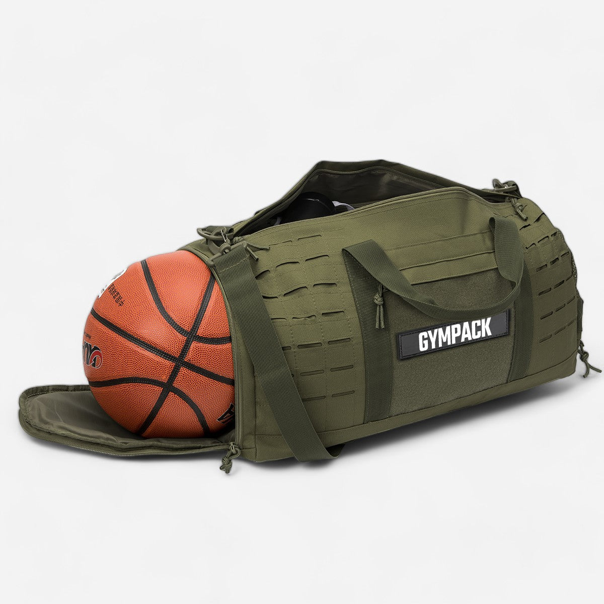 Gympack Duffel 40L Verde