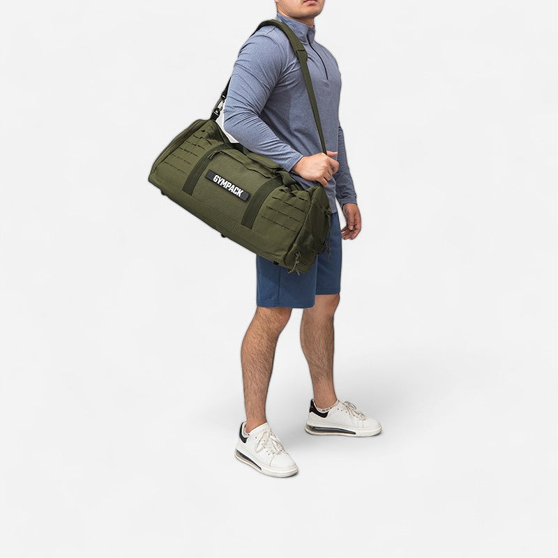 Gympack Duffel 40L Verde