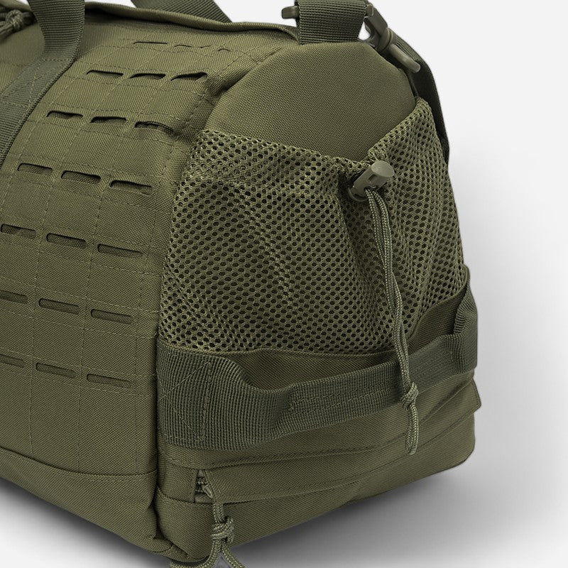 Gympack Duffel 40L Verde