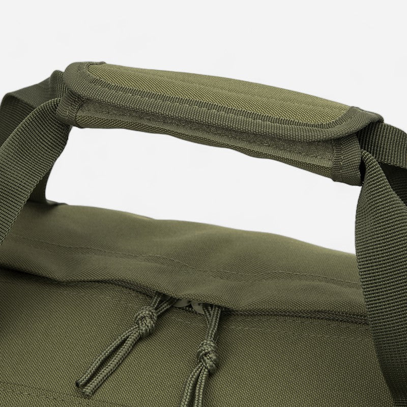 Gympack Duffel 40L Verde