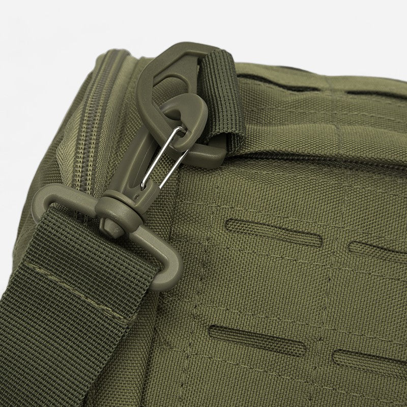 Gympack Duffel 40L Verde