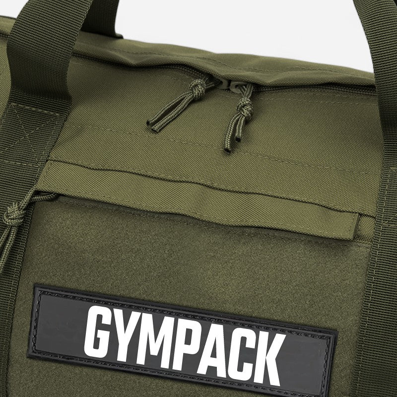 Gympack Duffel 40L Verde