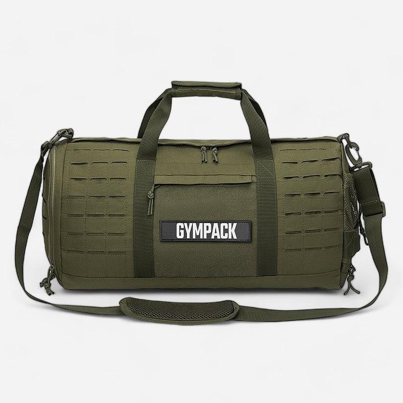 Gympack Duffel 40L Verde