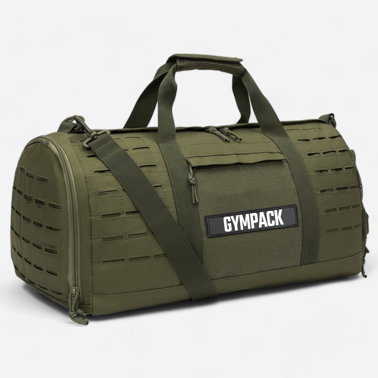 Gympack Duffel 40L Verde