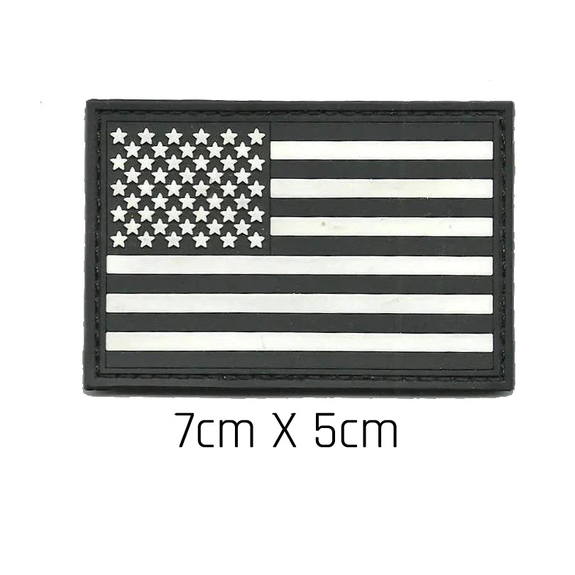 Patch Bandeira dos EUA