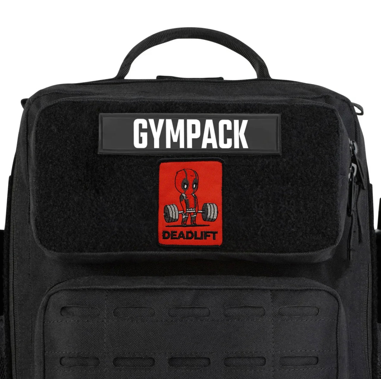 Patch Dead Lift