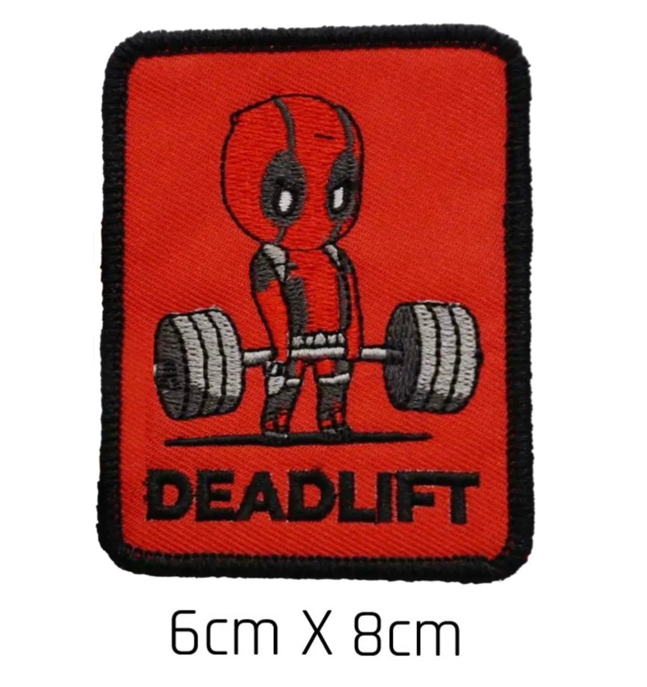 Patch Dead Lift