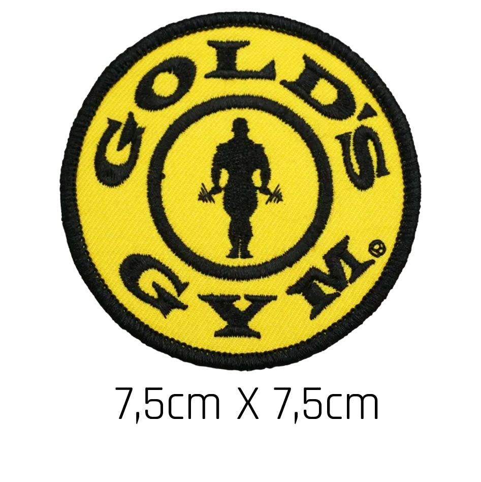 Patch Gold's Gym