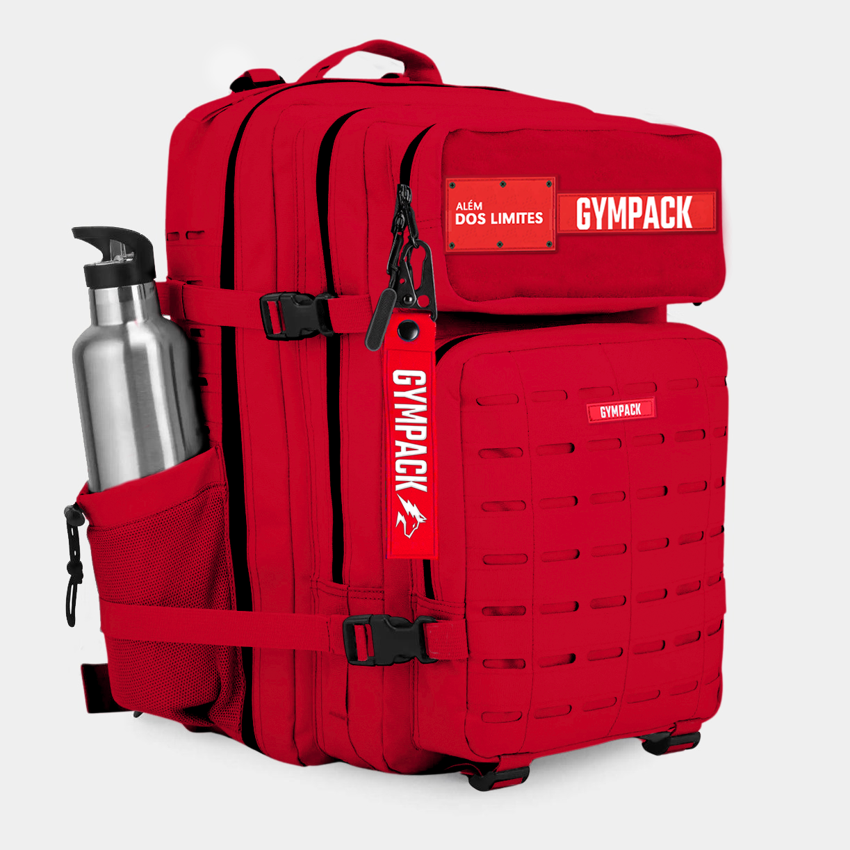 Gympack Pro 50L Vermelha