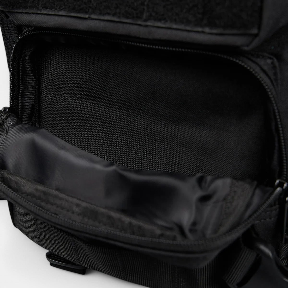 Gympack Mini 9L Preta