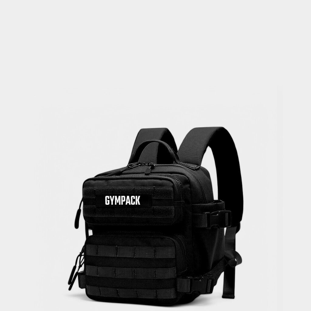 Gympack Mini 9L Preta