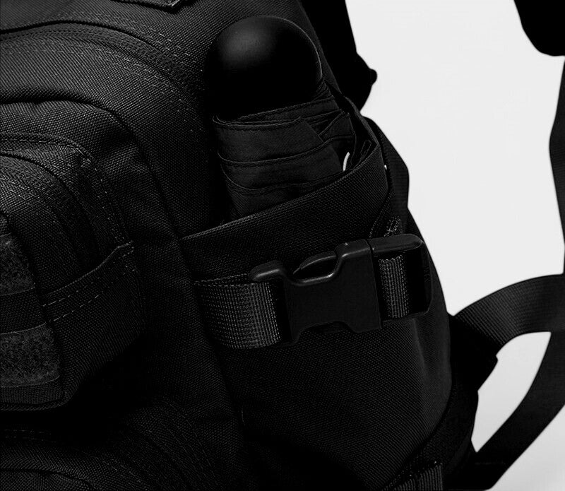 Gympack Mini 9L Preta