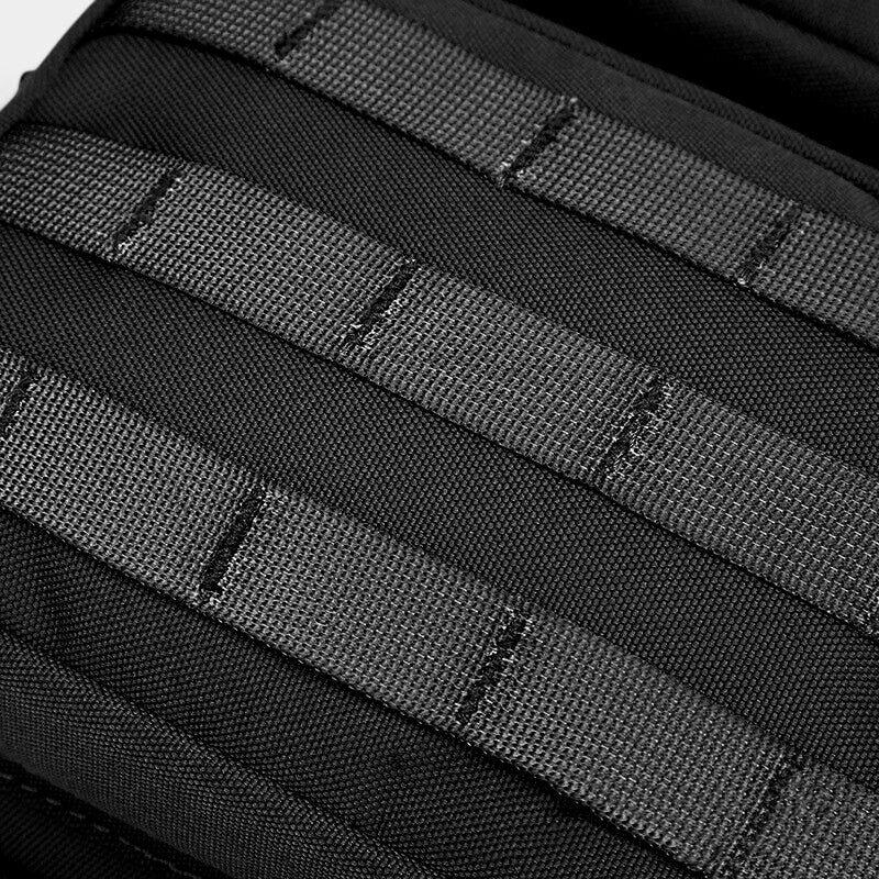 Gympack Mini 9L Preta