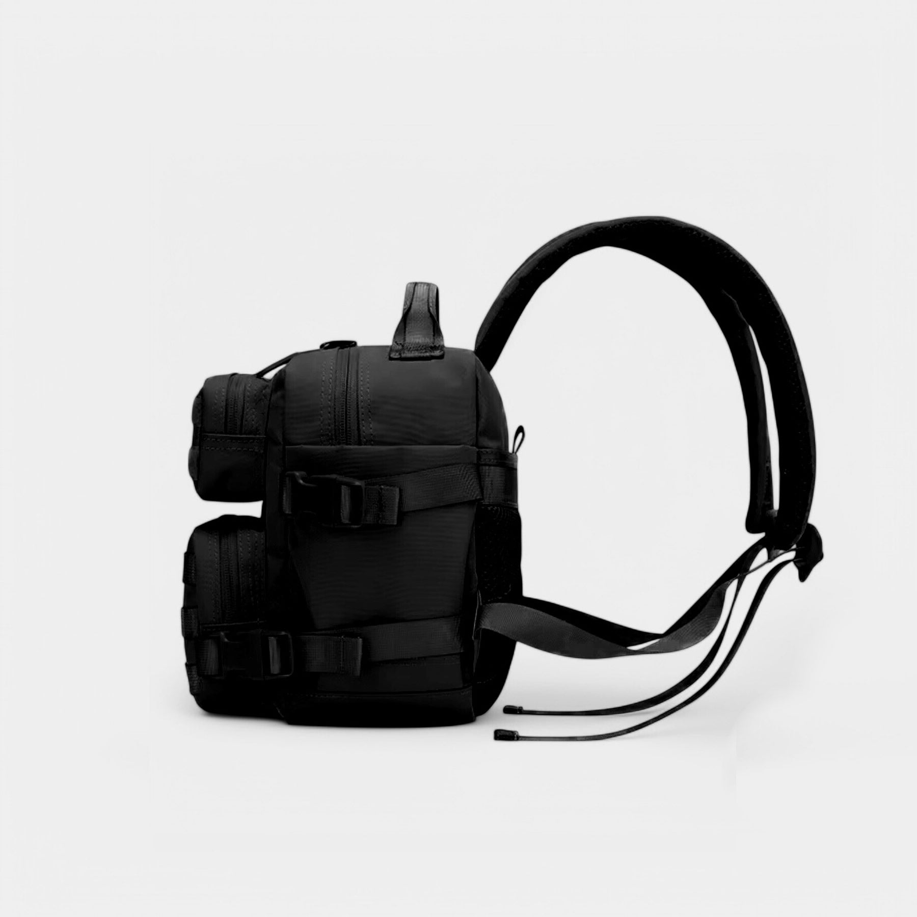 Gympack Mini 9L Preta